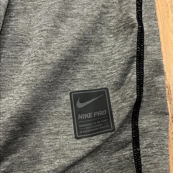 Bundle: Nike Boys Black and Gray Long Sleeve Tees - Picture 7 of 8